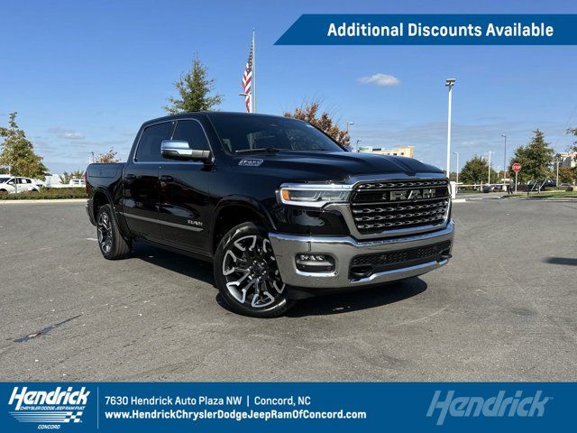 2025 Ram 1500 Limited