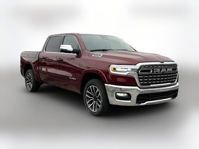 2025 Ram 1500 Longhorn