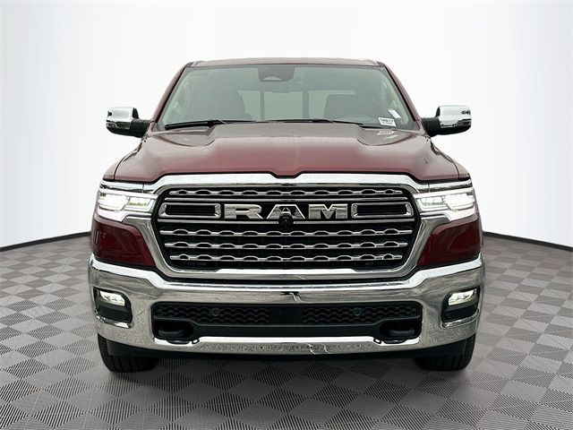 2025 Ram 1500 Longhorn