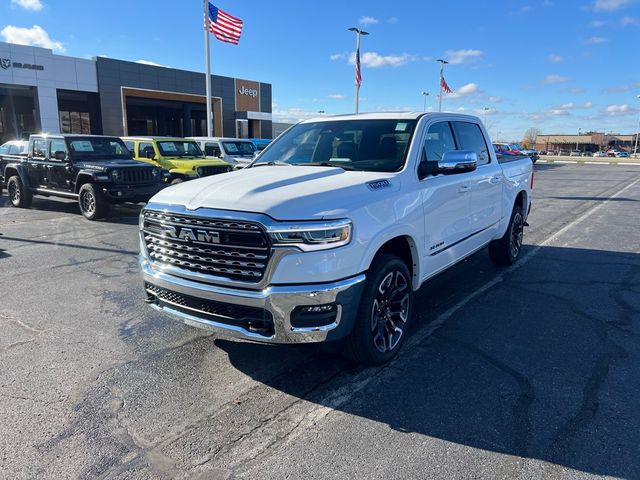 2025 Ram 1500 Limited