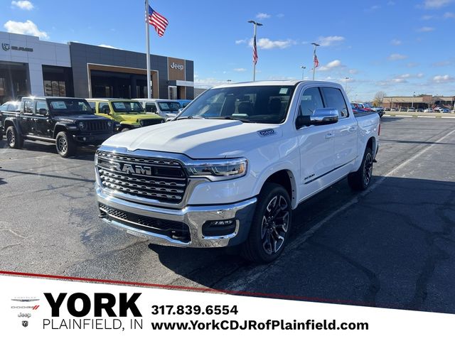 2025 Ram 1500 Limited