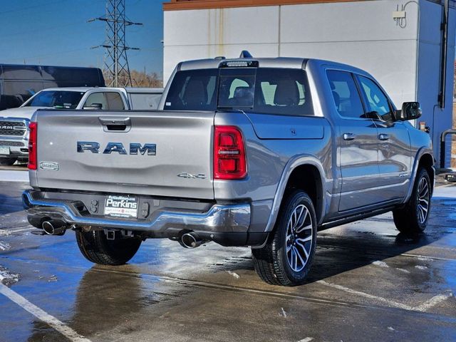 2025 Ram 1500 Longhorn