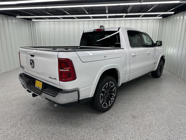 2025 Ram 1500 Longhorn