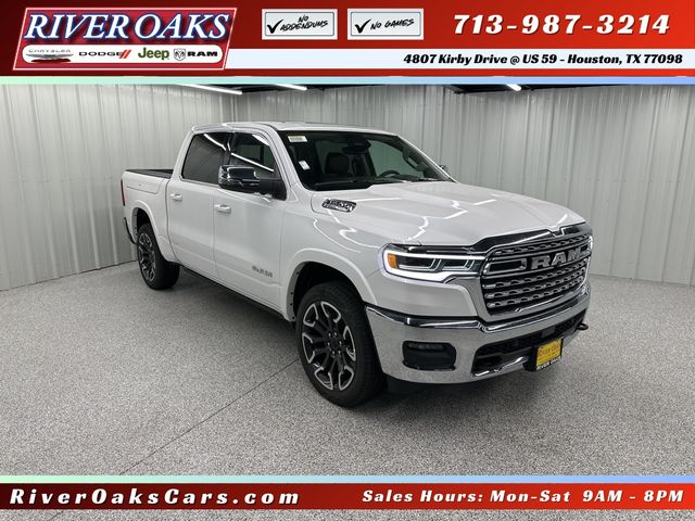 2025 Ram 1500 Longhorn