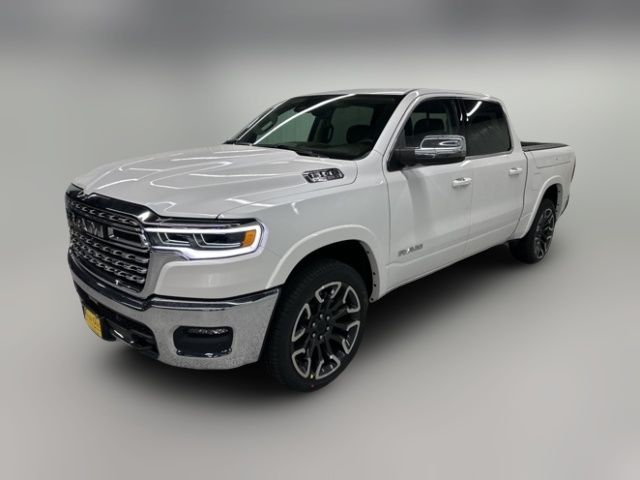 2025 Ram 1500 Longhorn