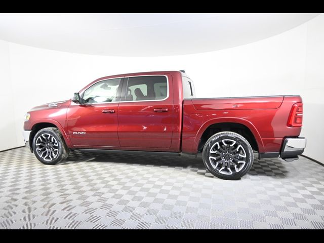 2025 Ram 1500 Longhorn