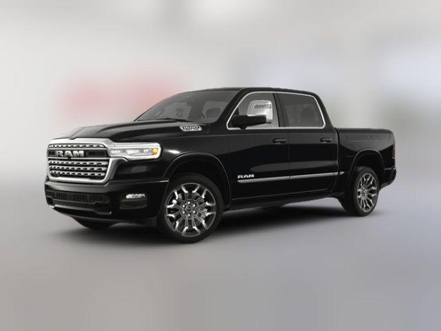 2025 Ram 1500 Limited