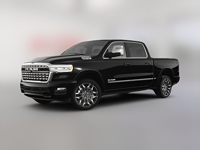 2025 Ram 1500 Limited