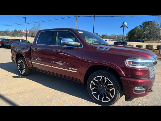 2025 Ram 1500 Limited