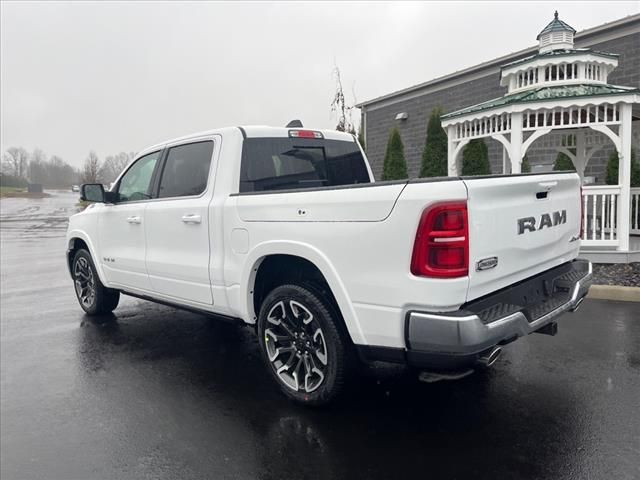 2025 Ram 1500 Longhorn