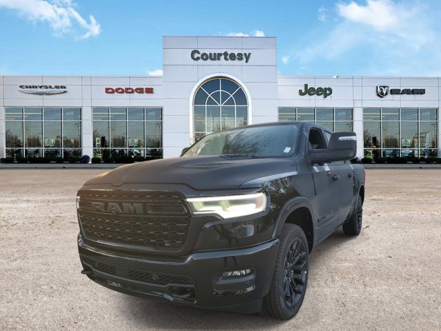 2025 Ram 1500 Limited