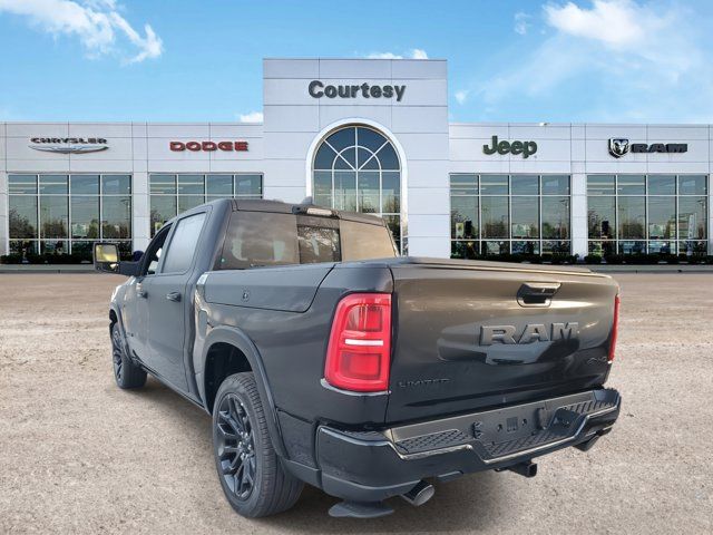 2025 Ram 1500 Limited