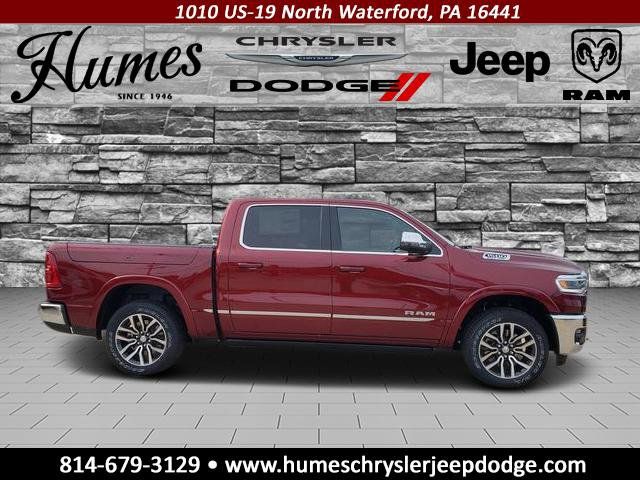 2025 Ram 1500 Limited