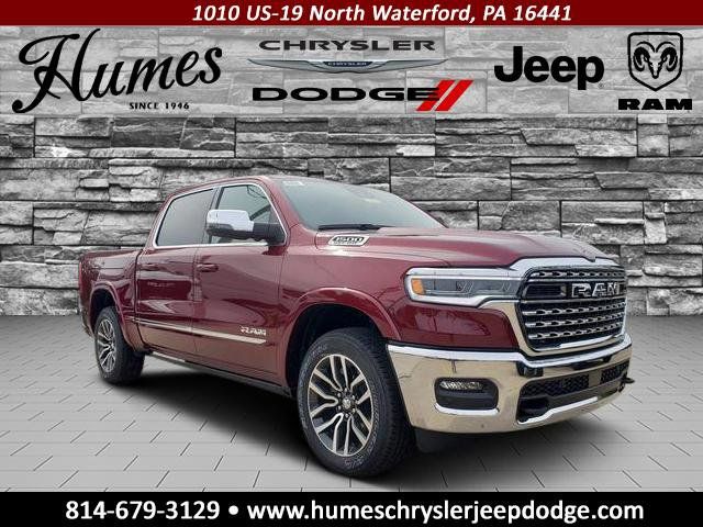 2025 Ram 1500 Limited