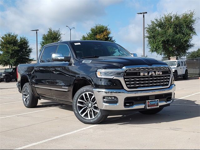 2025 Ram 1500 Limited