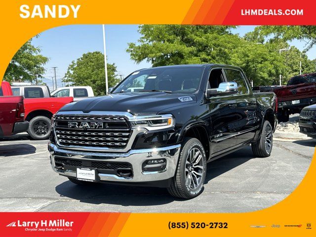 2025 Ram 1500 Limited