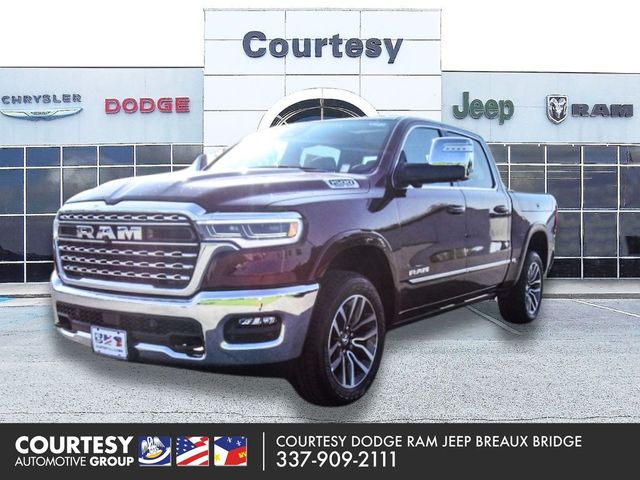 2025 Ram 1500 Limited