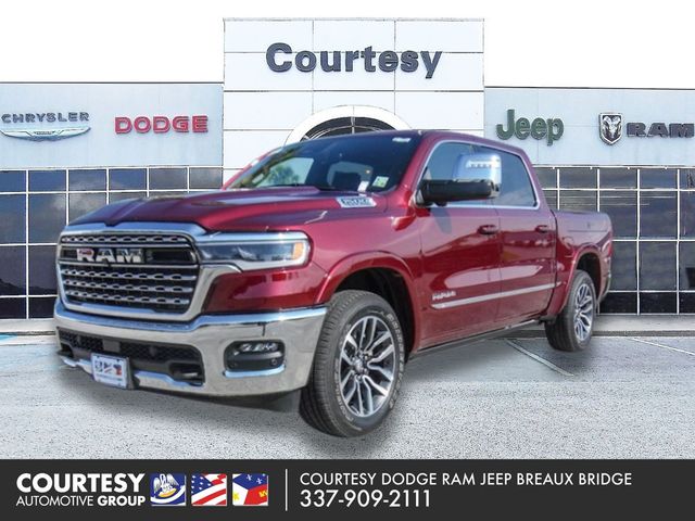 2025 Ram 1500 Limited