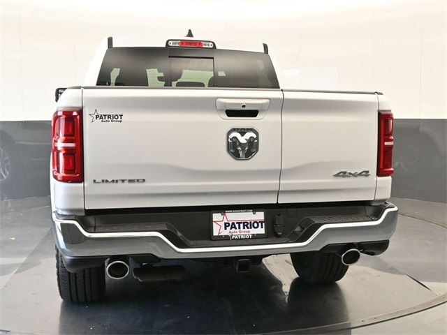 2025 Ram 1500 Limited