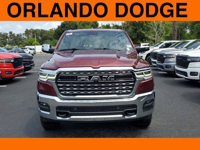 2025 Ram 1500 Limited