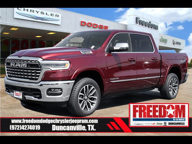 2025 Ram 1500 Limited