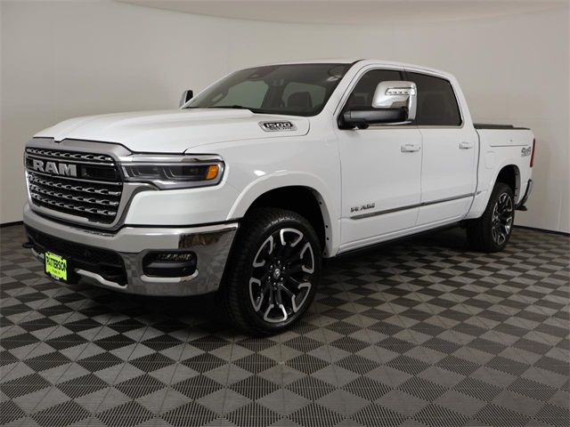 2025 Ram 1500 Limited