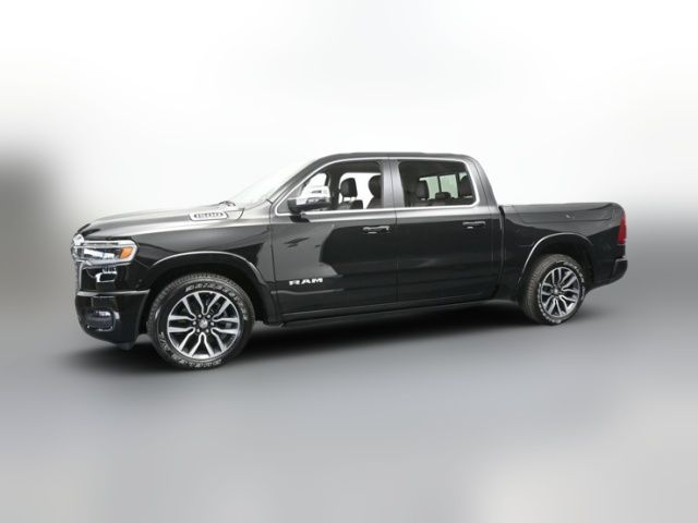 2025 Ram 1500 Longhorn