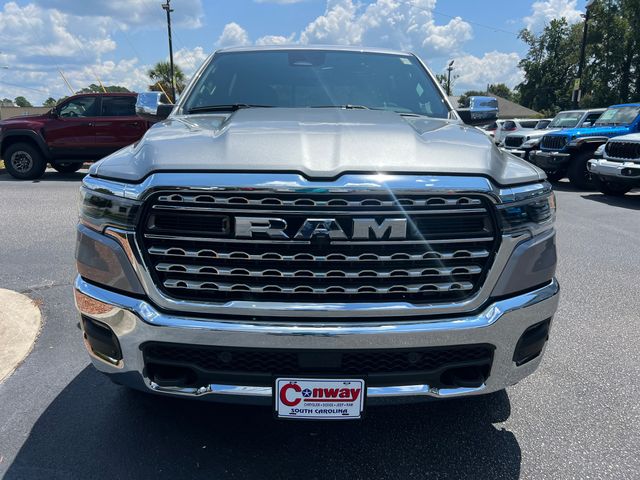 2025 Ram 1500 Limited