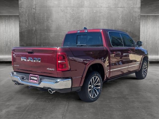 2025 Ram 1500 Limited