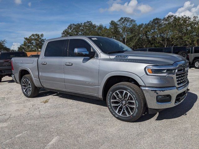 2025 Ram 1500 Longhorn