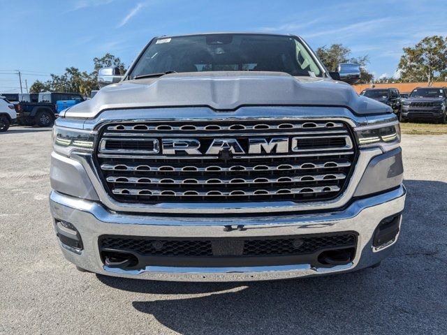 2025 Ram 1500 Longhorn