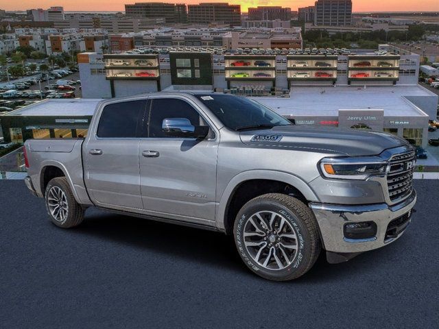 2025 Ram 1500 Longhorn