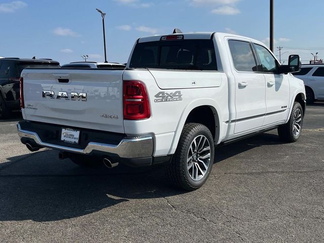 2025 Ram 1500 Limited