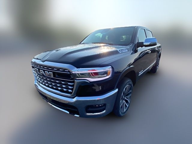 2025 Ram 1500 Limited