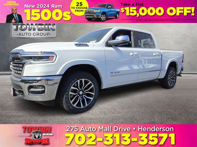 2025 Ram 1500 Limited