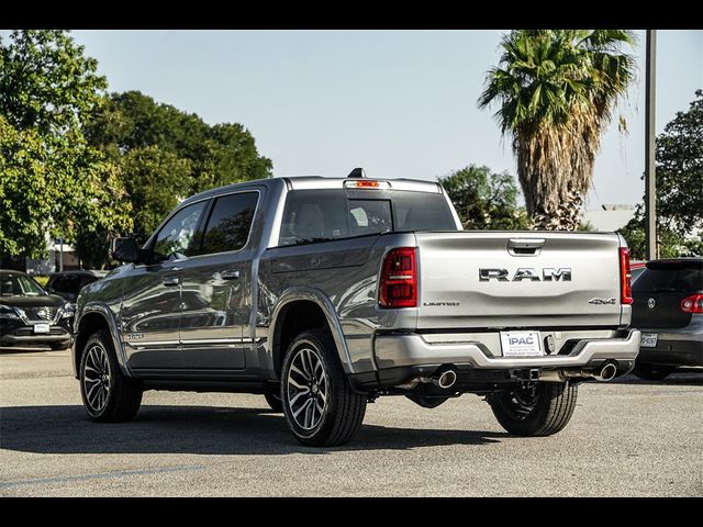 2025 Ram 1500 Limited