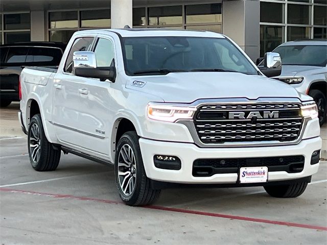 2025 Ram 1500 Limited