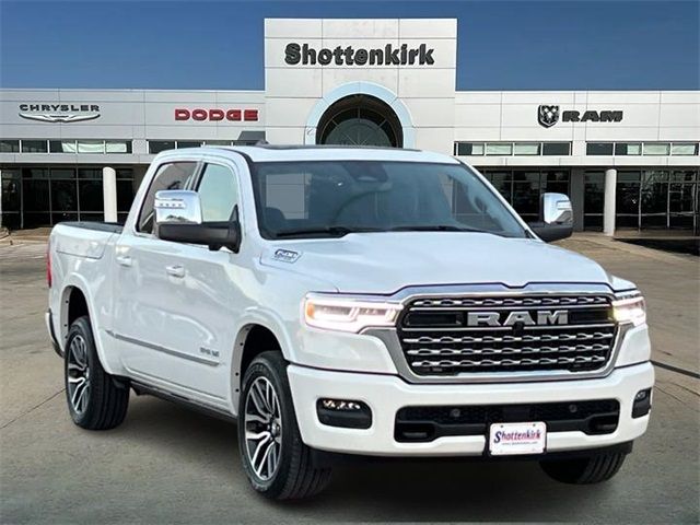 2025 Ram 1500 Limited