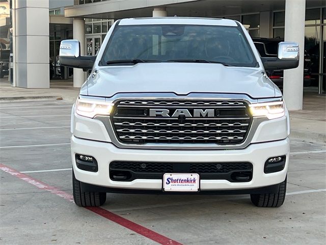 2025 Ram 1500 Limited