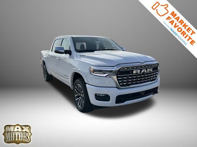 2025 Ram 1500 Limited