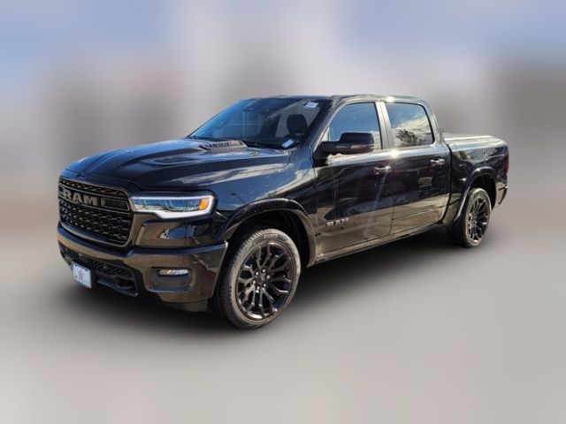 2025 Ram 1500 Limited