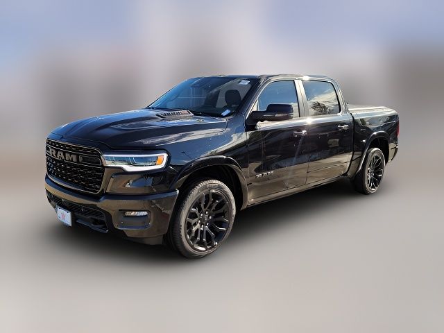 2025 Ram 1500 Limited