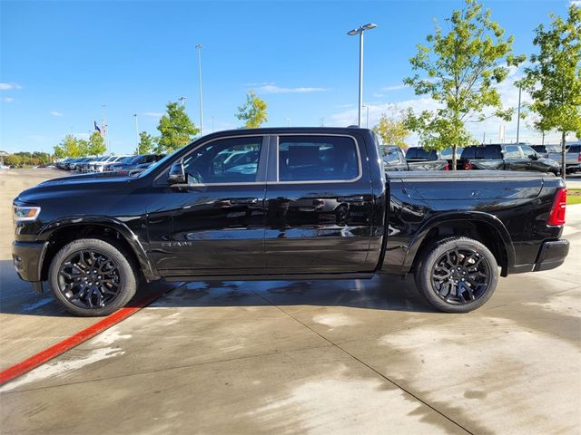 2025 Ram 1500 Limited