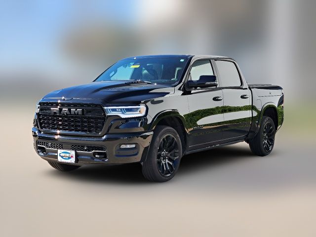 2025 Ram 1500 Limited