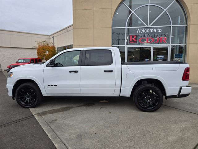 2025 Ram 1500 Limited