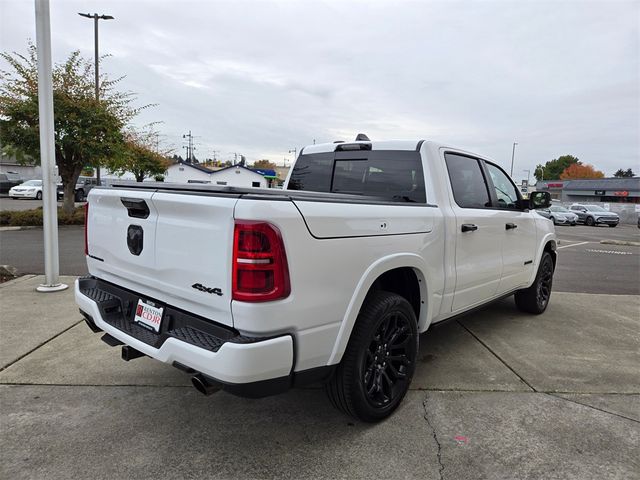 2025 Ram 1500 Limited