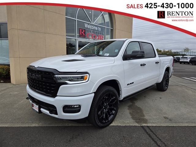 2025 Ram 1500 Limited