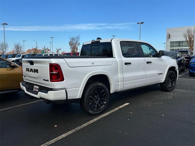 2025 Ram 1500 Limited