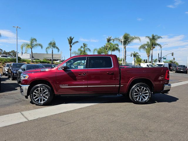 2025 Ram 1500 Limited