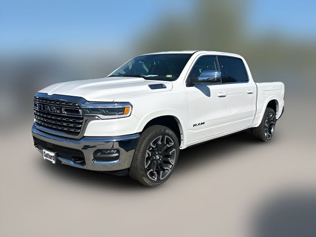 2025 Ram 1500 Longhorn